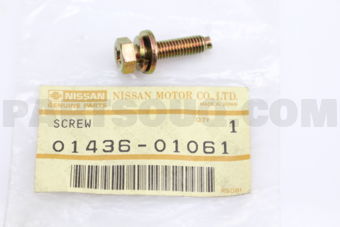 0143601061 SCREW