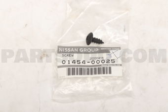 0145400025 SCREW