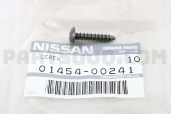0145400241 Nissan SCREW
