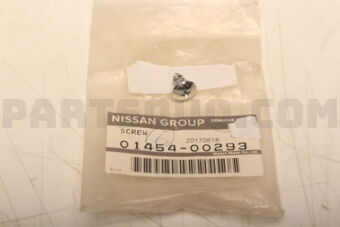 0145400293 SCREW