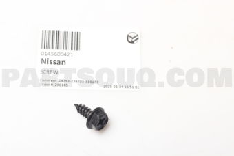 0145600421 SCREW