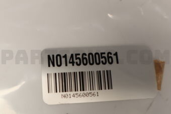 0145600561 Nissan SCREW