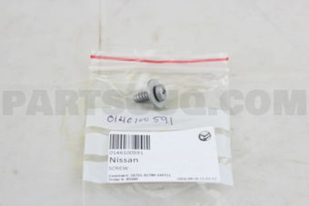 0146100591 SCREW
