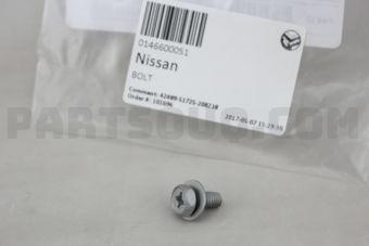 0146600051 BOLT