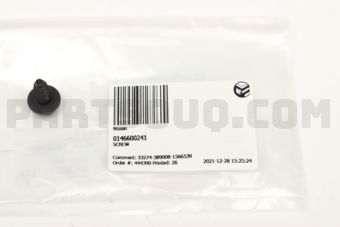 0146600241 SCREW