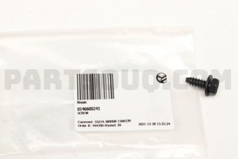 0146600241 SCREW