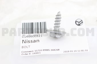 0146600321 BOLT