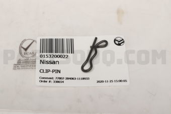0153200022 CLIP-PIN