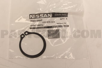 015410001U RING-SNAP