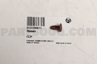 0155300671 CLIP
