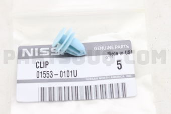 015530101U CLIP