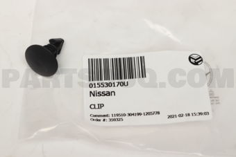 015530170U CLIP