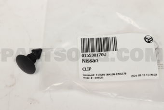015530170U CLIP