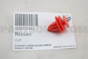 0155310631 CLIP