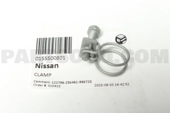 0155500801 CLAMP