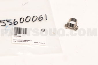 0155600061 CLAMP