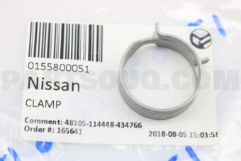 0155800051 CLAMP