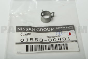 0155800401 CLAMP