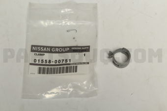 0155800751 CLAMP
