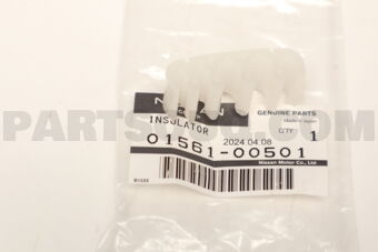 0156100501 Nissan INSULATOR