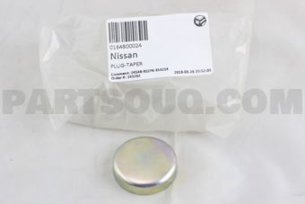 0164800024 PLUG-TAPER