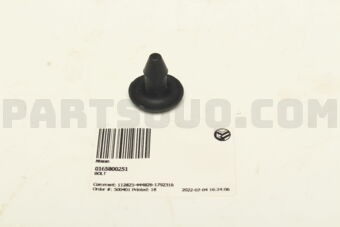 0165800251 BOLT