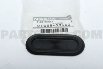 0165800503 PLUG-RUBBER