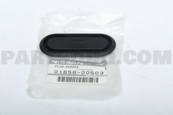 0165800503 PLUG-RUBBER