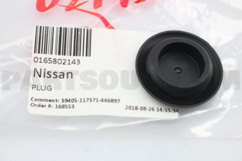 0165802143 PLUG