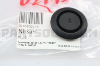 0165802143 PLUG