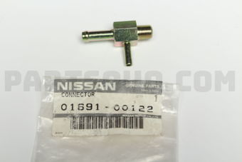 0169100122 CONNECTOR-MANIFOLD