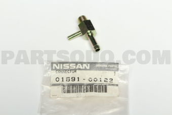 0169100122 CONNECTOR-MANIFOLD