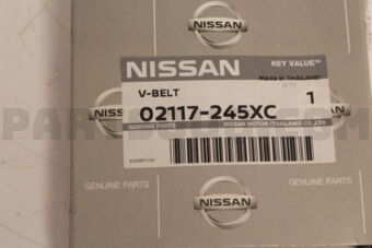 02117245XC BELT