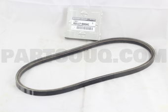 02117900XC FAN BELT