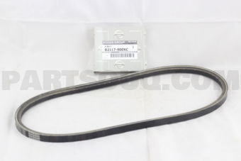 02117900XC FAN BELT