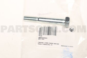 080410701A BOLT-HEX