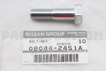 080442451A BOLT HEX