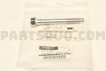 080B72001A BOLT-FLANGE