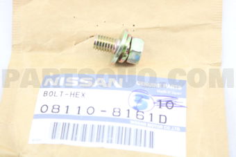 081108161D BOLT