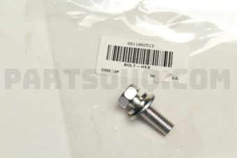 081108251D BOLT-HEX