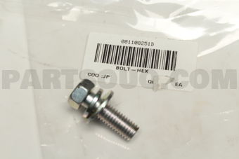 081108251D BOLT-HEX
