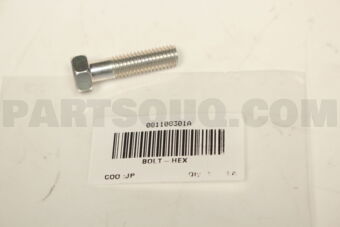 081108301A BOLT-CONDENSER FIX