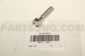 081108301A BOLT-CONDENSER FIX