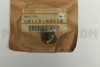 081108301D BOLT-HEX