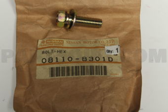 081108301D BOLT-HEX