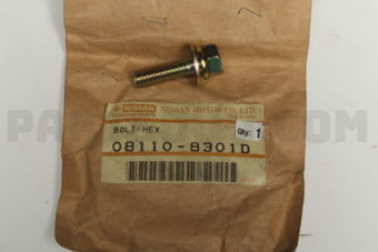 081108301D BOLT-HEX