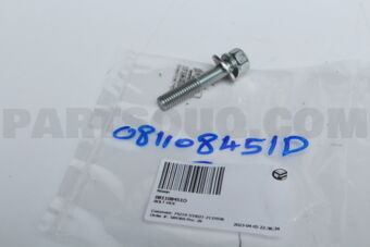 081108451D BOLT-HEX