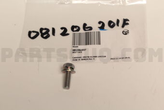081206201F BOLT-HEX