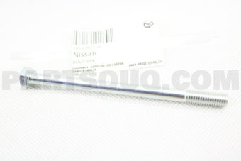 081208031A Nissan BOLT-HEX
