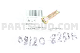 081208251A BOLT-HEX